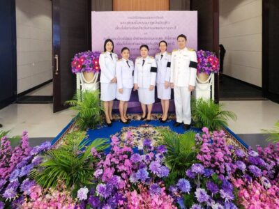 กิจกรรมเฉลิมพระเกียรติพระบาทสมเด็จพระมงกุฎเกล้าเจ้าอยู่หัว และสมเด็จพระเจ้าภคินีเธอ เจ้าฟ้าเพชรรัตนราชสุดา สิริโสภาพัณณวดี