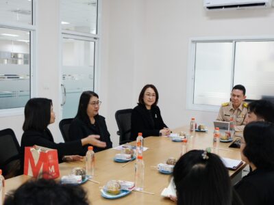 สตจ. เชียงราย ปิดตรวจ มรช.