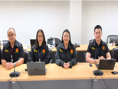 สตจ. เชียงราย ประชุมสรุปผลการตรวจสอบรายงานการเงินระหว่างกาล มฟล. งวดปี ๒๕๖๙